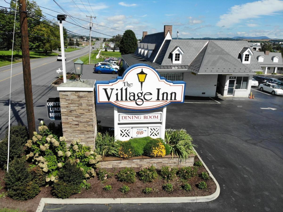 The Village Inn Харрисонберг Экстерьер фото