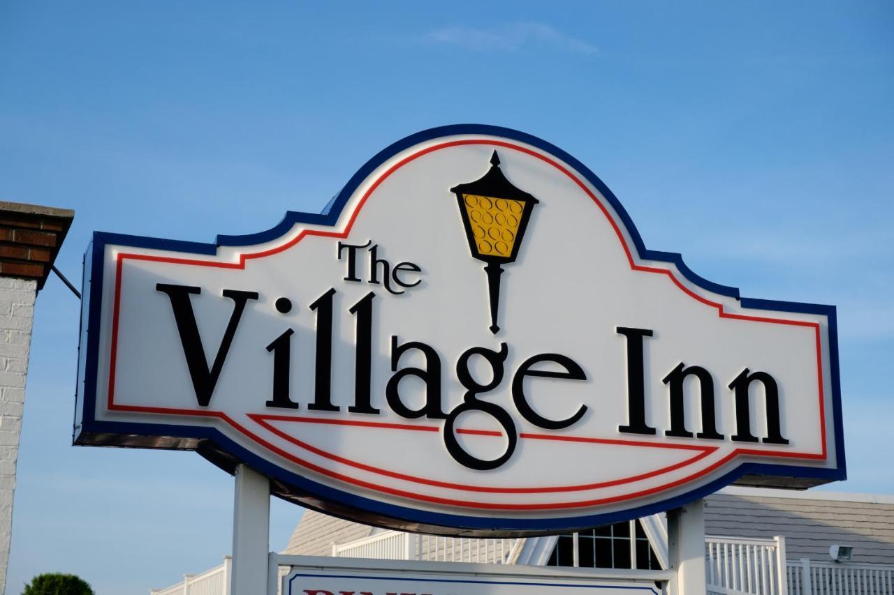 The Village Inn Харрисонберг Экстерьер фото