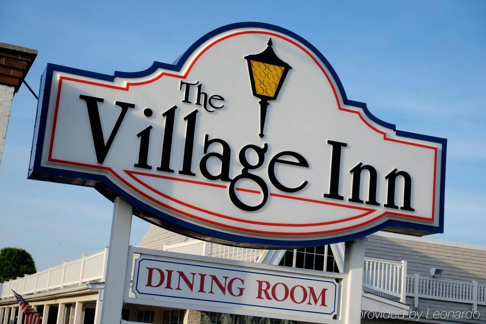 The Village Inn Харрисонберг Экстерьер фото